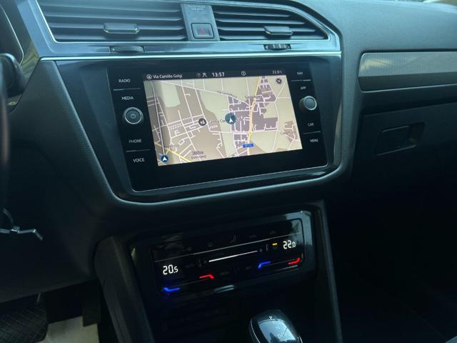 VOLKSWAGEN Tiguan Allspace usata, con Climatizzatore