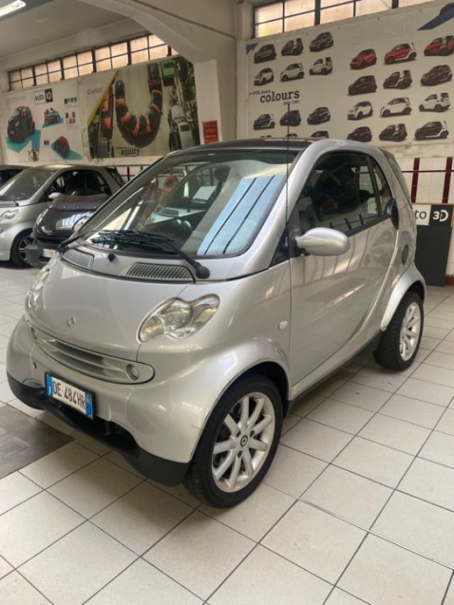SMART ForTwo usata, con ABS