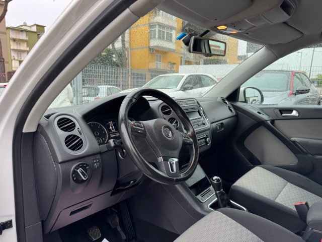 VOLKSWAGEN Tiguan usata, con Fendinebbia