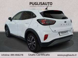 FORD Puma usata, con Autoradio