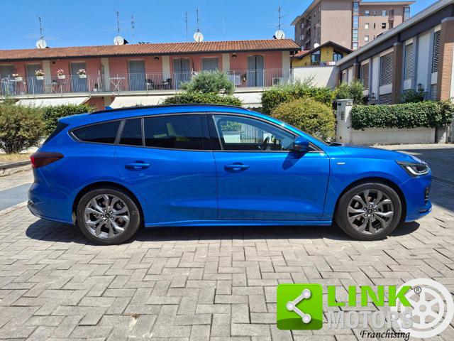 FORD Focus usata, con Cruise Control