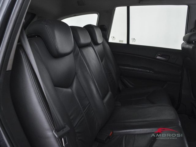 SSANGYONG Kyron usata 10