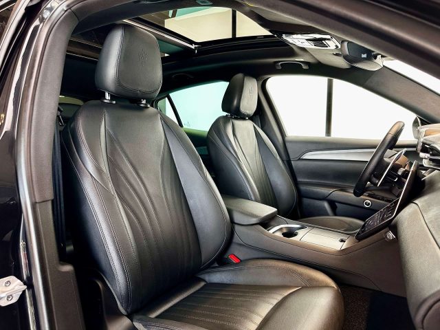 MASERATI Grecale usata, con Regolazione elettrica sedili