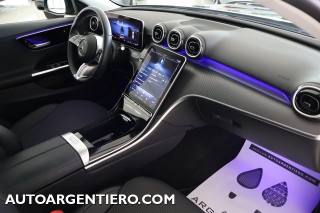 MERCEDES-BENZ C 200 usata, con Sospensioni pneumatiche