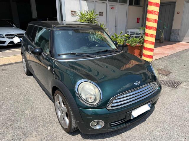 MINI Clubman usata, con Airbag