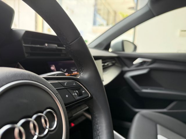 AUDI A3 usata, con Sistema di navigazione