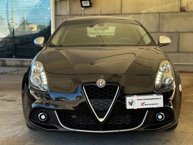 ALFA ROMEO Giulietta usata, con Airbag Passeggero