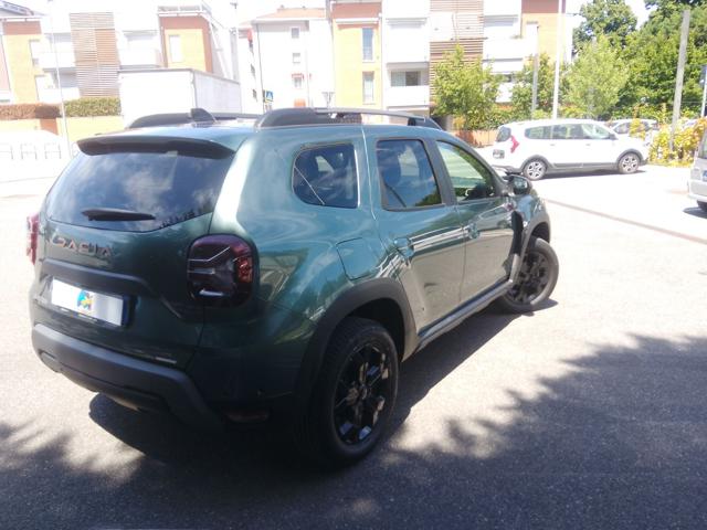 DACIA Duster usata, con Autoradio