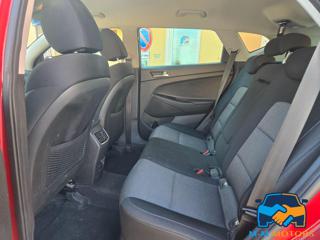 HYUNDAI Tucson usata 29