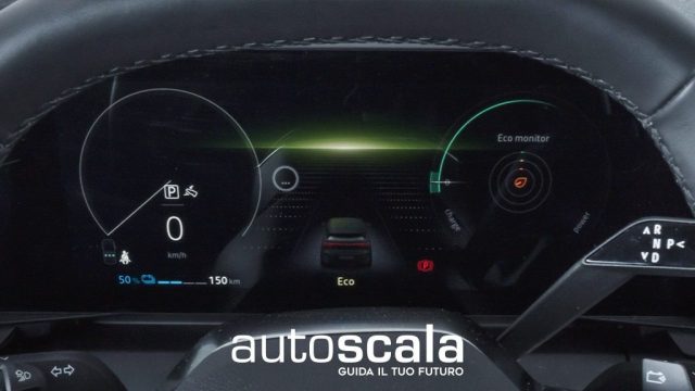 RENAULT Megane usata, con Fendinebbia