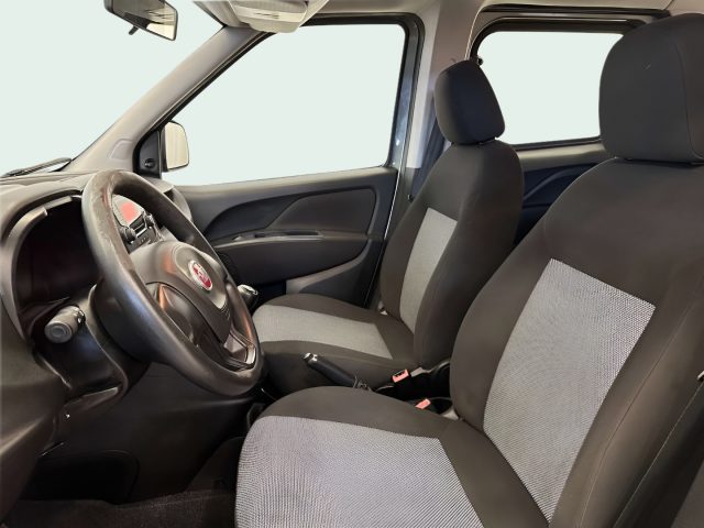 FIAT Doblo usata, con Controllo trazione