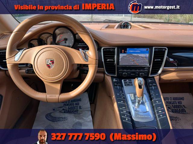 PORSCHE Panamera usata, con Climatizzatore