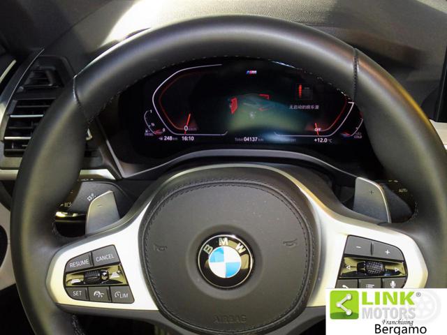 BMW X4 usata, con Cerchi in lega