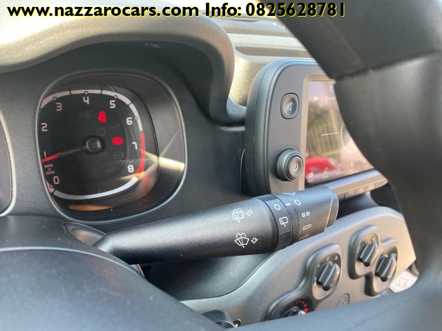 FIAT Panda usata, con Chiusura centralizzata telecomandata