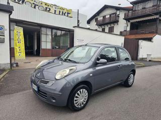 NISSAN Micra 1.2 16V 3 porte n-tec