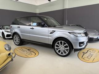 LAND ROVER Range Rover Sport 3.0 TDV6 HSE- MOTORE NUOVO LAND ROVER
