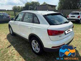 AUDI Q3 usata, con Cerchi in lega