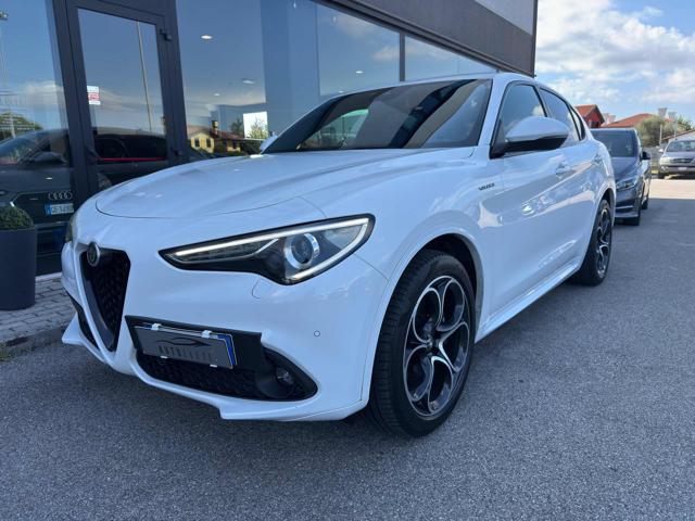 ALFA ROMEO Stelvio usata, con ABS