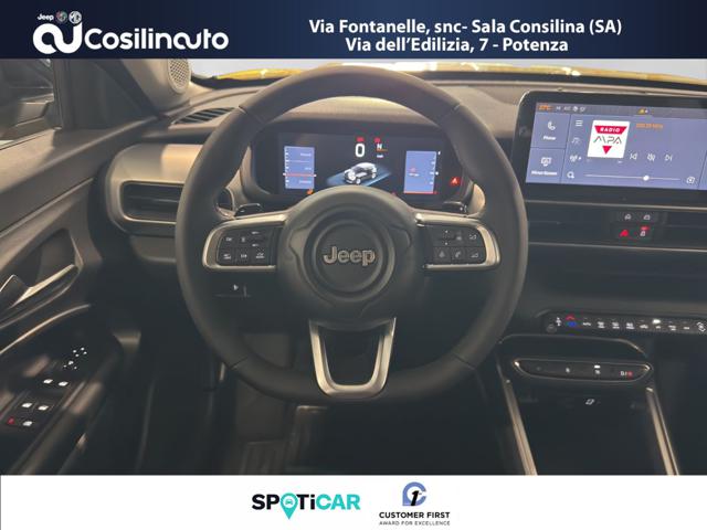 JEEP Avenger usata, con Controllo trazione