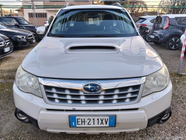 SUBARU Forester usata, con Airbag