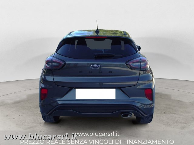FORD Puma usata 3