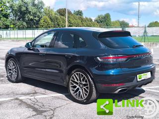 PORSCHE Macan usata, con Fendinebbia