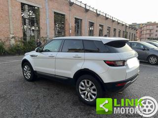 LAND ROVER Range Rover Evoque usata, con Alzacristalli elettrici