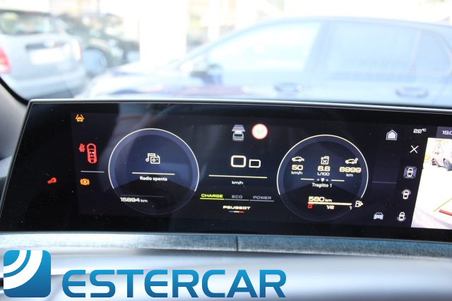 PEUGEOT 3008 usata, con ESP