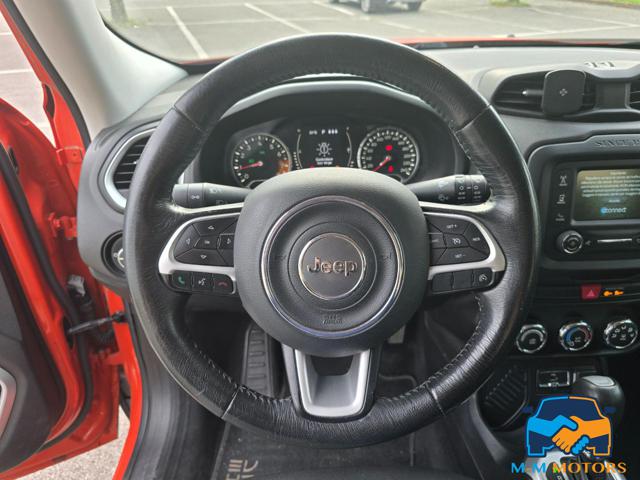 JEEP Renegade usata, con Climatizzatore