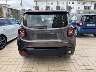 JEEP Renegade usata, con Autoradio