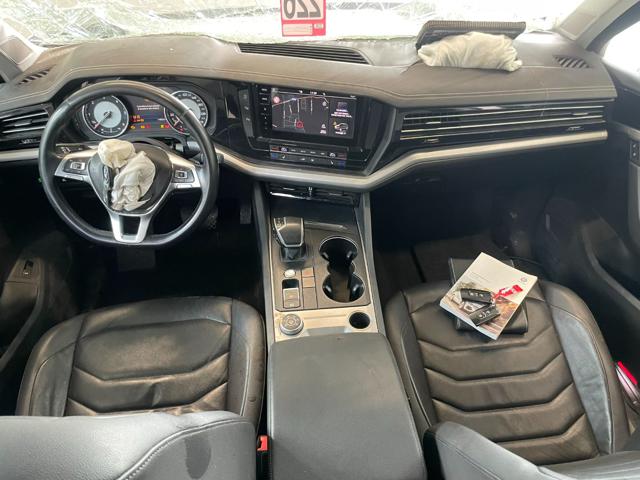 VOLKSWAGEN Touareg usata, con Filtro antiparticolato