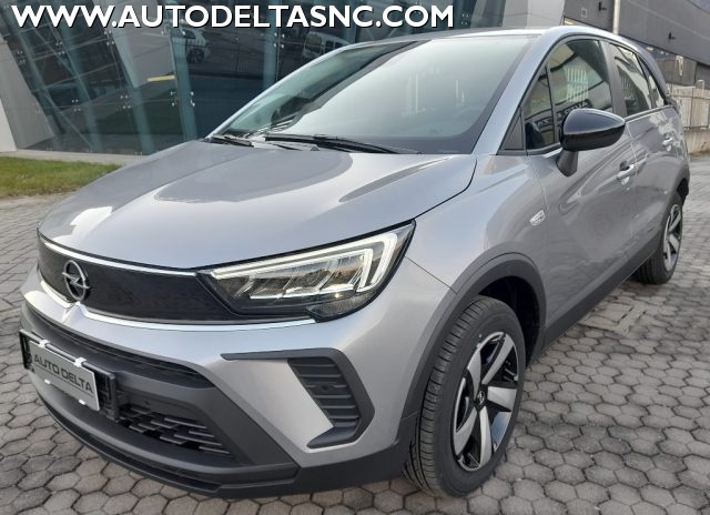 OPEL Crossland usata, con Autoradio