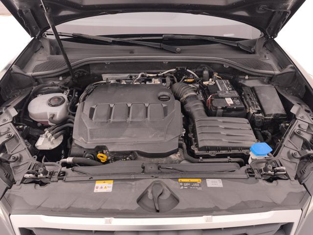 AUDI Q2 usata, con Airbag testa