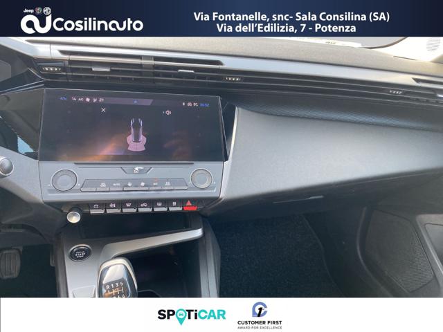 PEUGEOT 308 usata, con Immobilizzatore elettronico