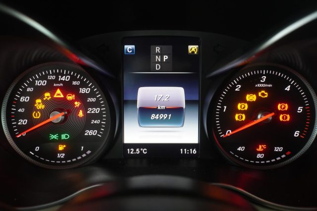 MERCEDES-BENZ CLA usata 6