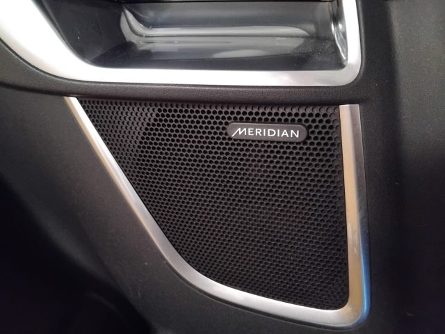 JAGUAR E-Pace usata, con Interni in pelle