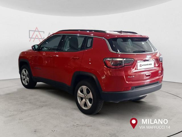 JEEP Compass usata, con Airbag laterali