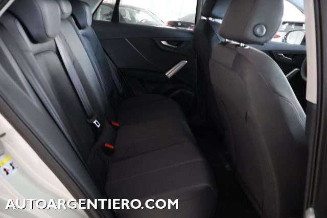 AUDI Q2 usata, con Frenata d