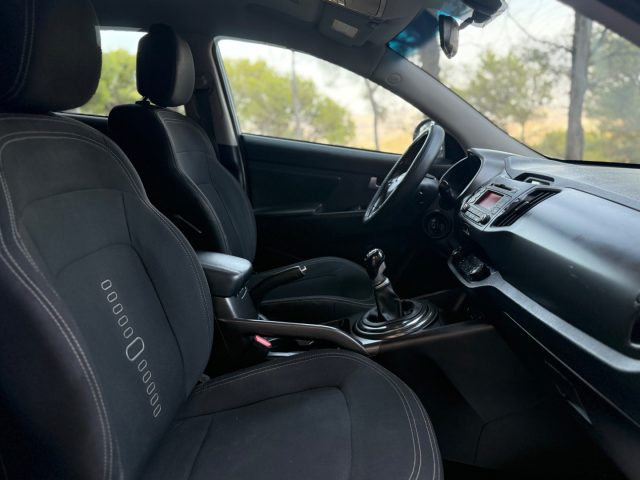 KIA Sportage usata, con Fendinebbia