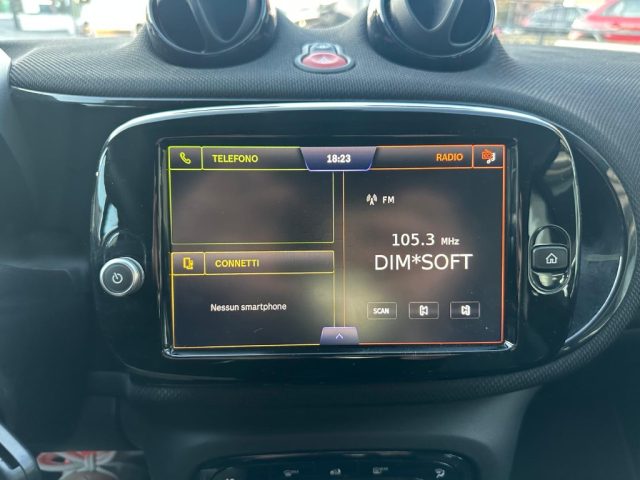 SMART ForTwo usata, con Interni in pelle