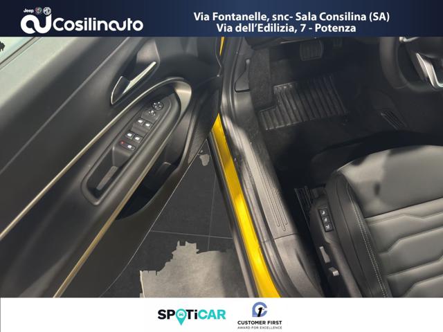JEEP Avenger usata, con Immobilizzatore elettronico