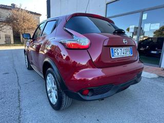 NISSAN Juke usata, con Cerchi in lega