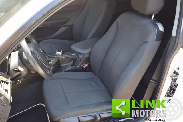 BMW 218 usata, con Cerchi in lega