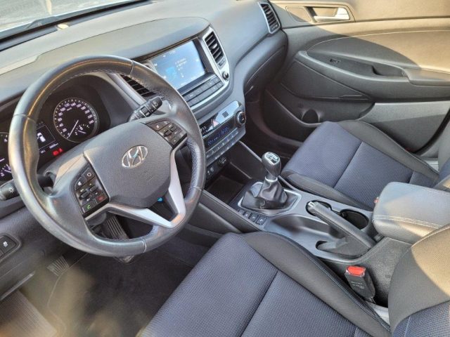 HYUNDAI Tucson usata, con Chiusura centralizzata