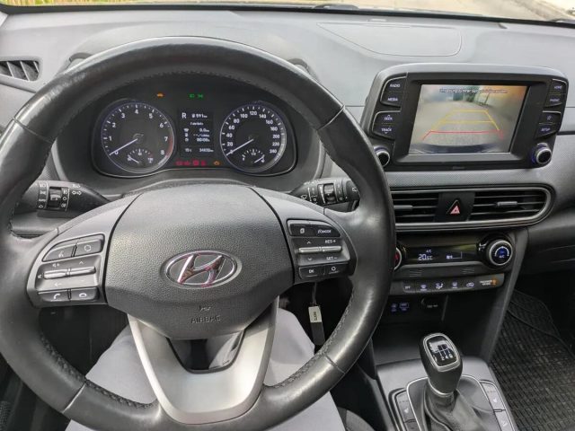 HYUNDAI Kona usata, con Cerchi in lega
