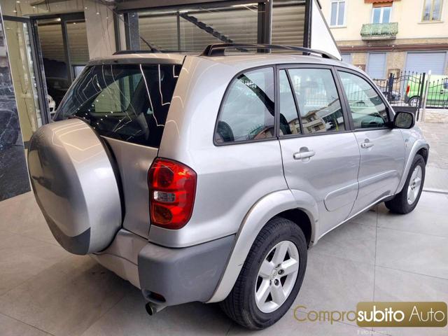 TOYOTA RAV 4 MY23 usata, con Climatizzatore