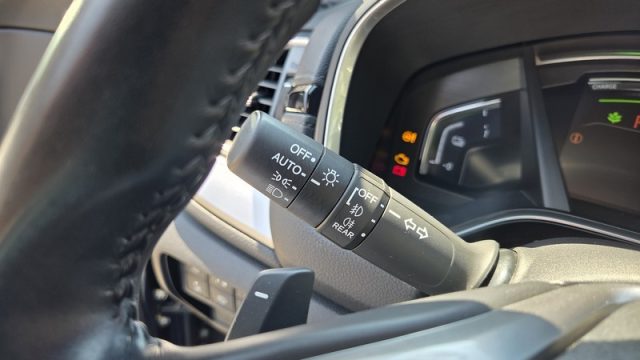 HONDA CR-V usata, con Bluetooth