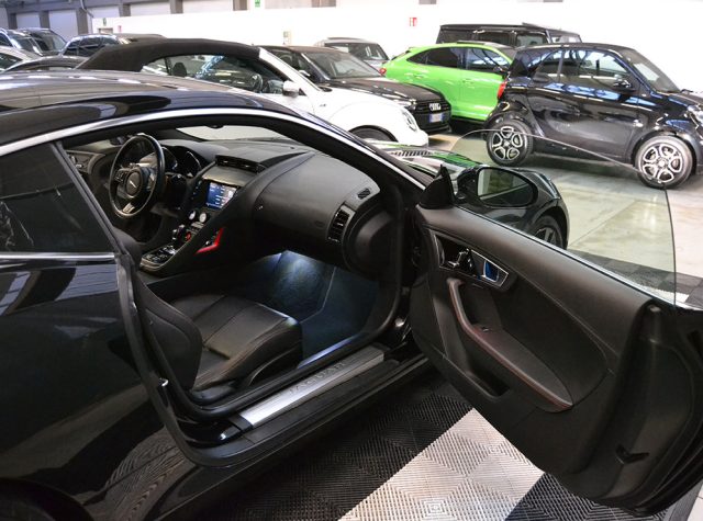 JAGUAR F-Type usata, con Airbag laterali