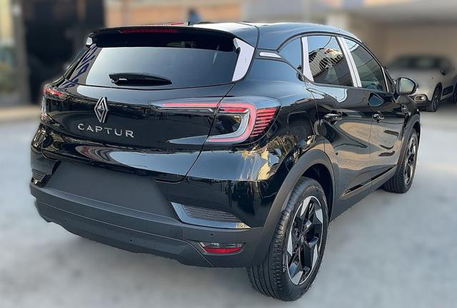 RENAULT Captur usata, con Alzacristalli elettrici