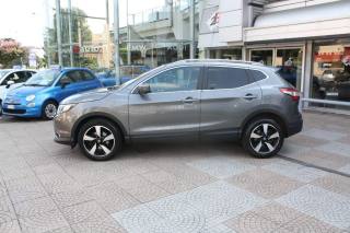NISSAN Qashqai usata, con Airbag